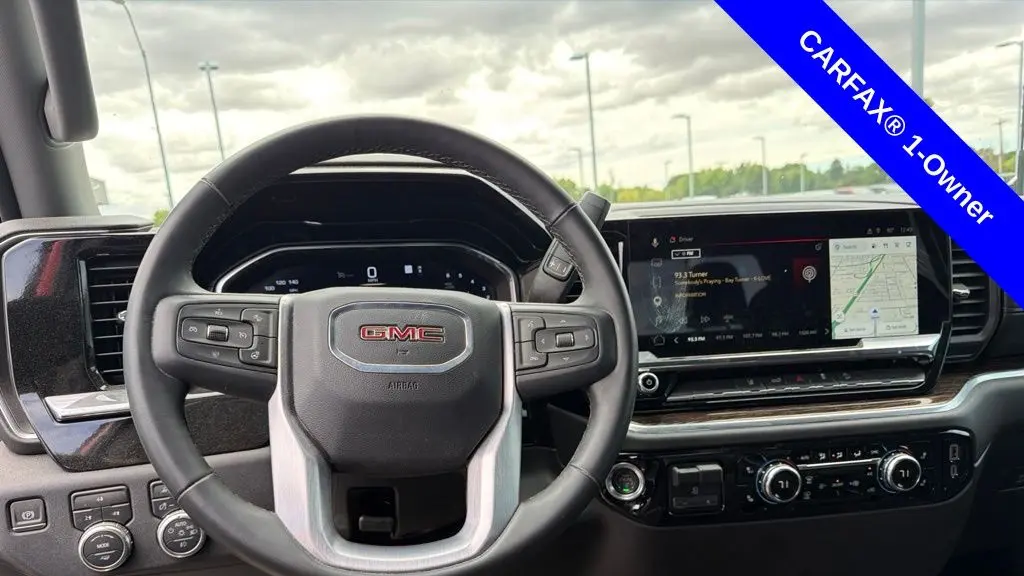 2025 GMC Sierra 2500HD SLE