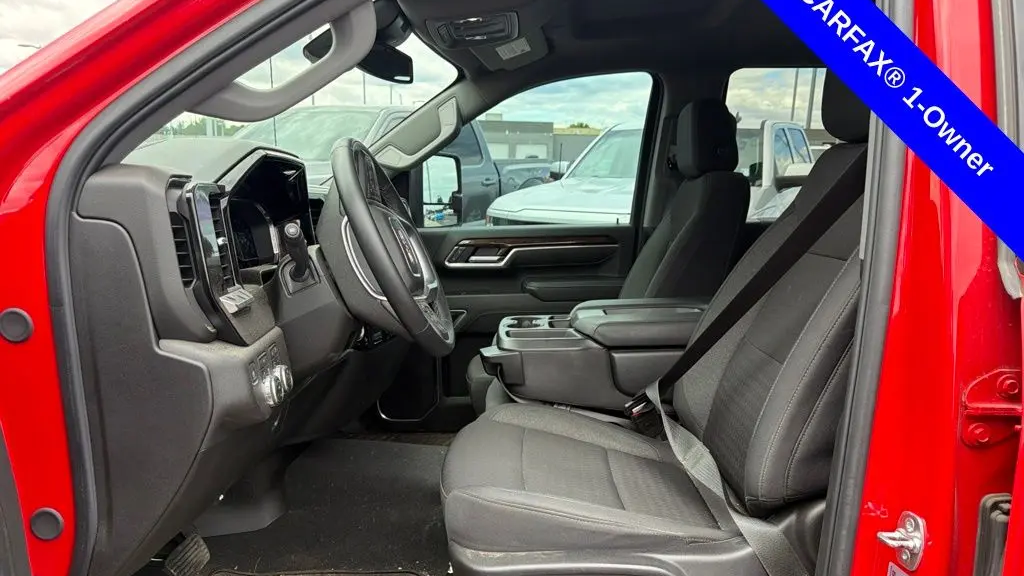 2025 GMC Sierra 2500HD SLE