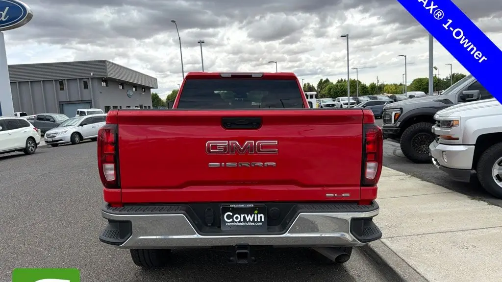 2025 GMC Sierra 2500HD SLE
