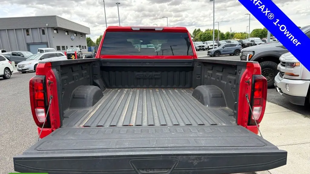 2025 GMC Sierra 2500HD SLE