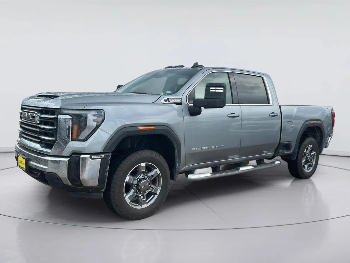 2025 GMC Sierra Hd - $63,425