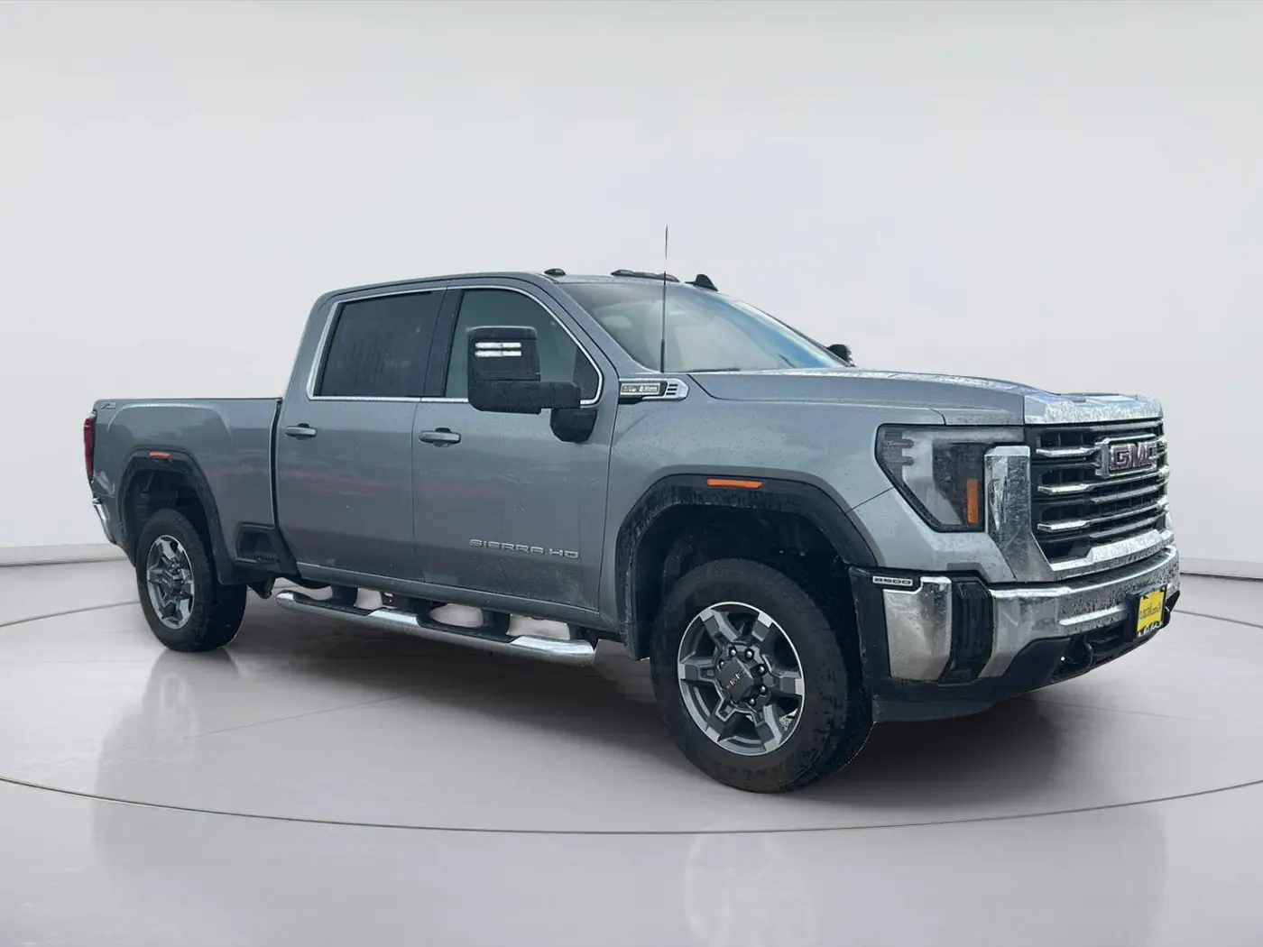 2025 GMC Sierra Hd - $63,425