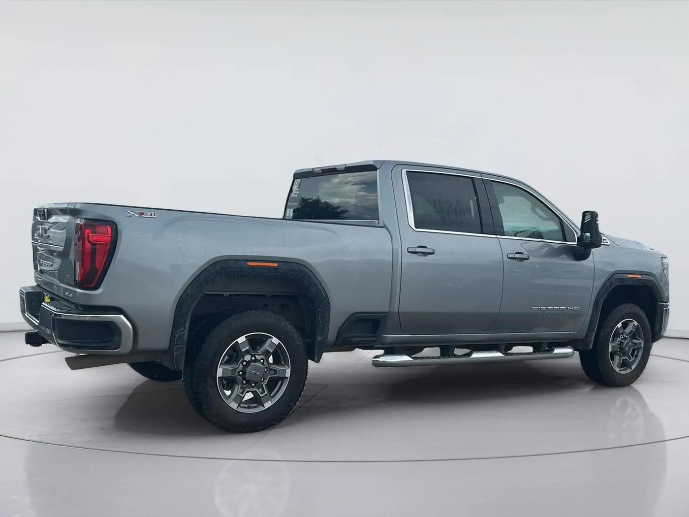 2025 GMC Sierra Hd - $63,425