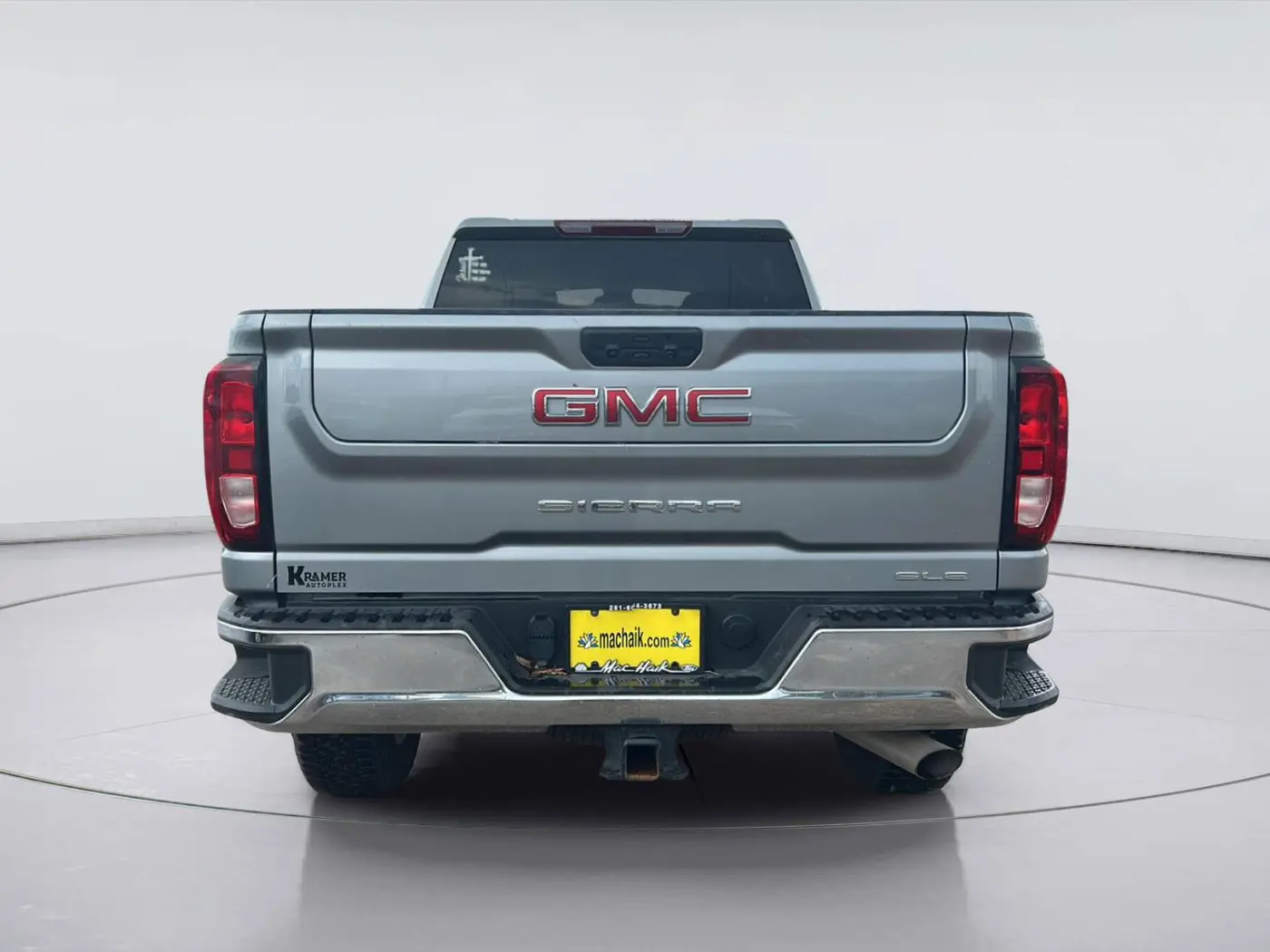 2025 GMC Sierra Hd - $63,425