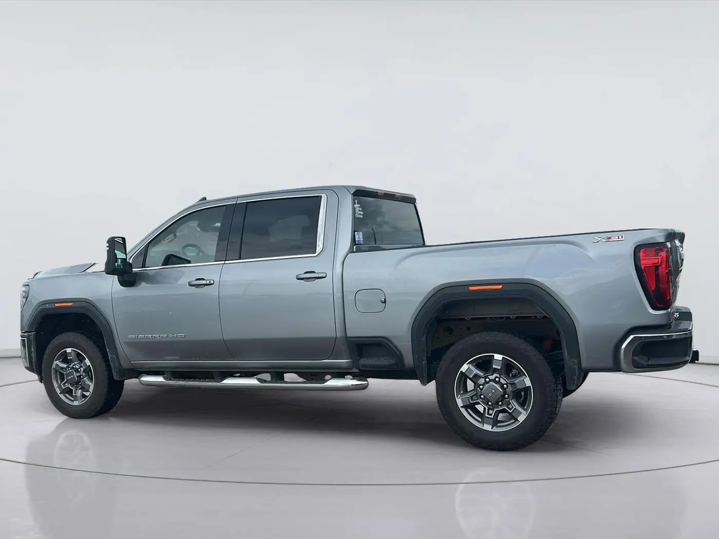 2025 GMC Sierra Hd - $63,425