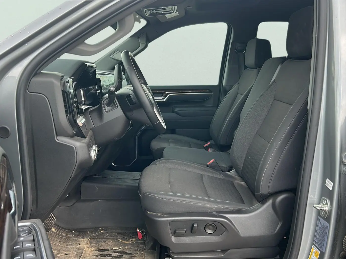2025 GMC Sierra Hd - $63,425