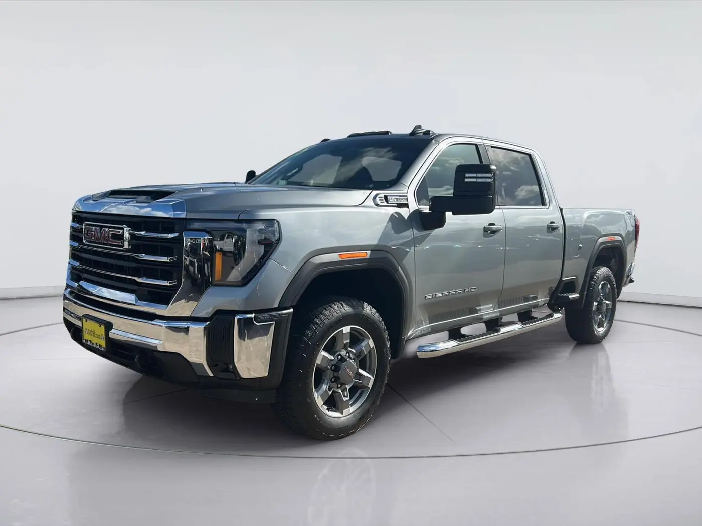 2025 GMC Sierra Hd - $55,425