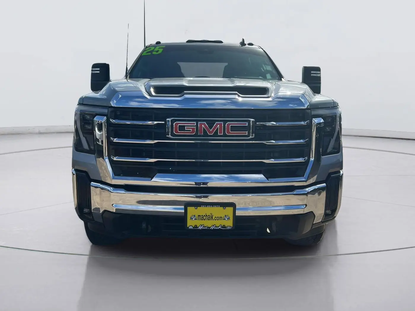 2025 GMC Sierra Hd - $55,425