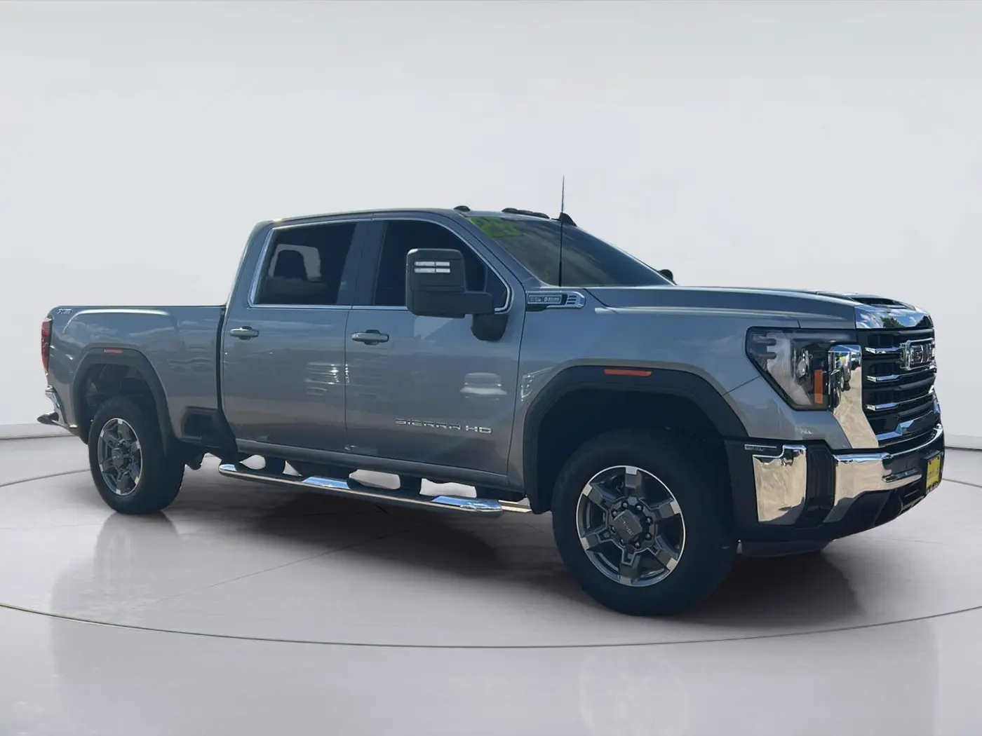 2025 GMC Sierra Hd - $55,425