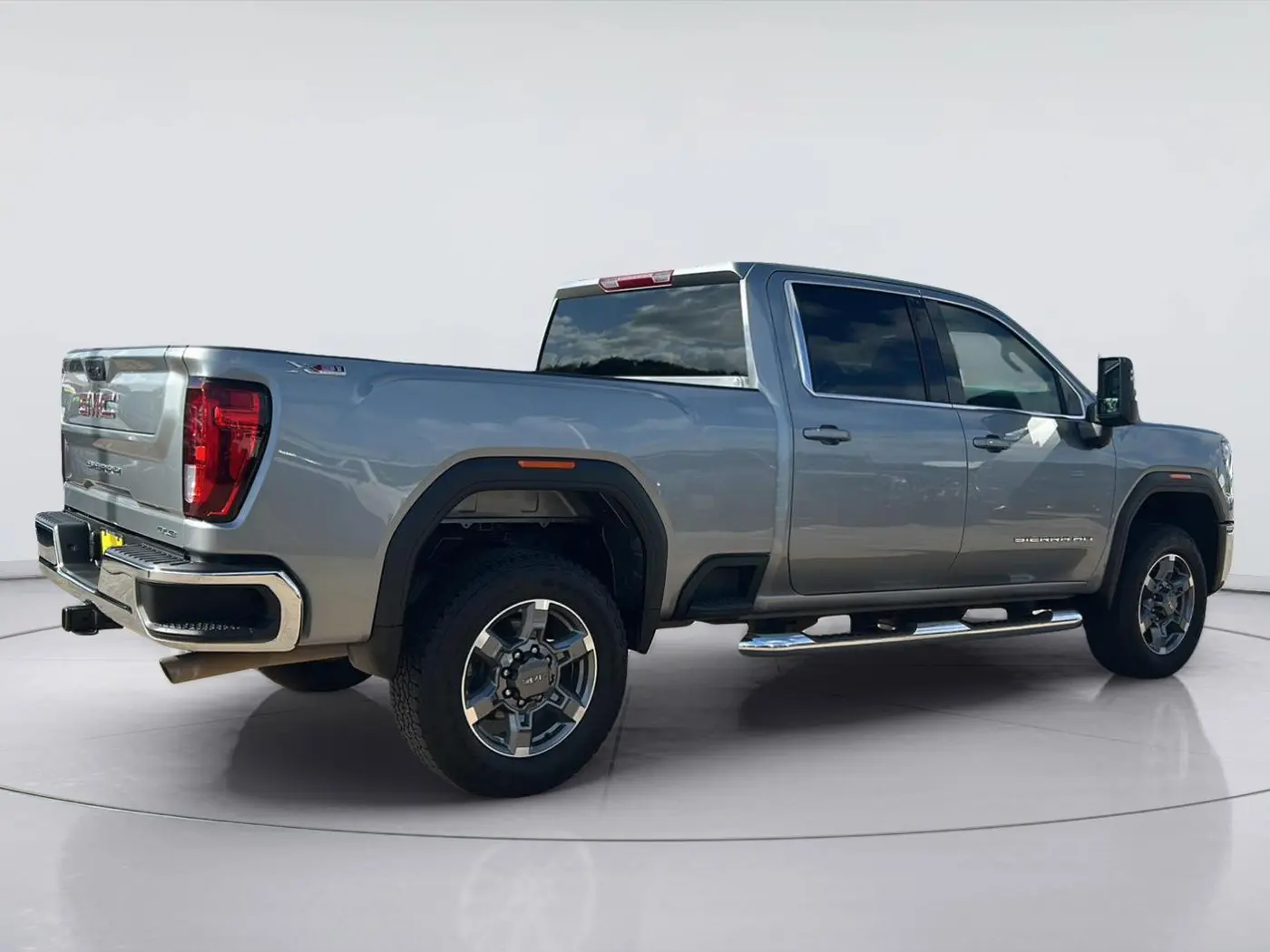 2025 GMC Sierra Hd - $55,425