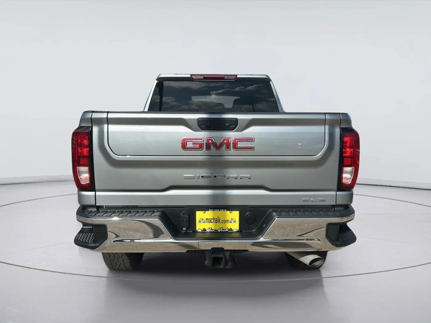 2025 GMC Sierra Hd - $55,425