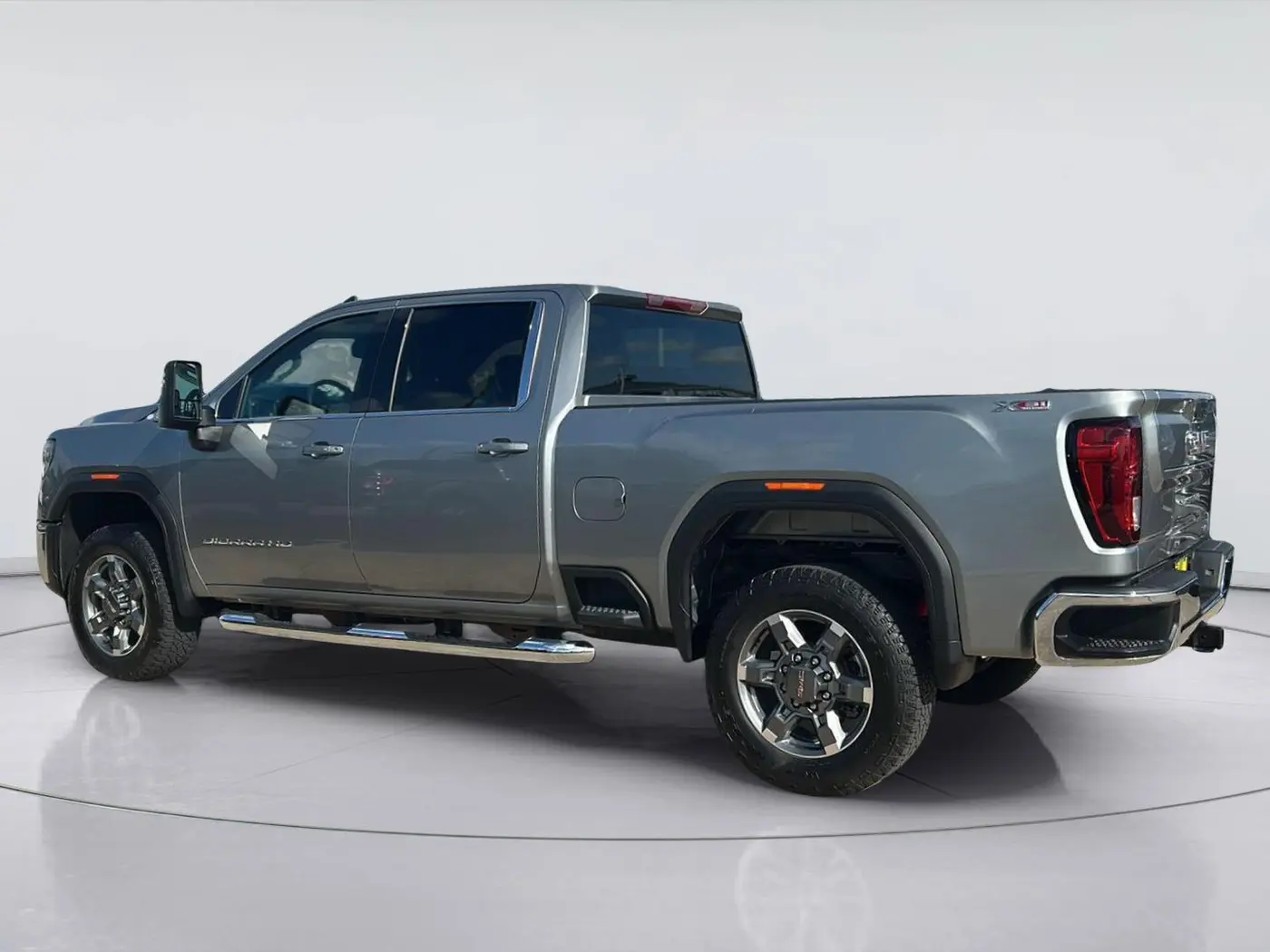 2025 GMC Sierra Hd - $55,425