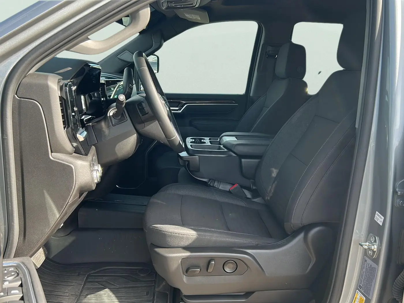2025 GMC Sierra Hd - $55,425