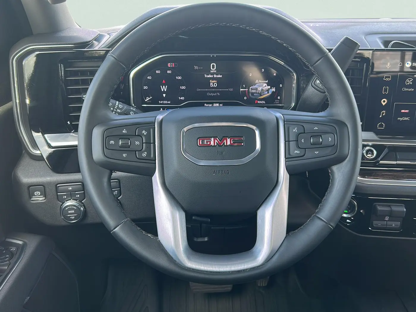 2025 GMC Sierra Hd - $55,425