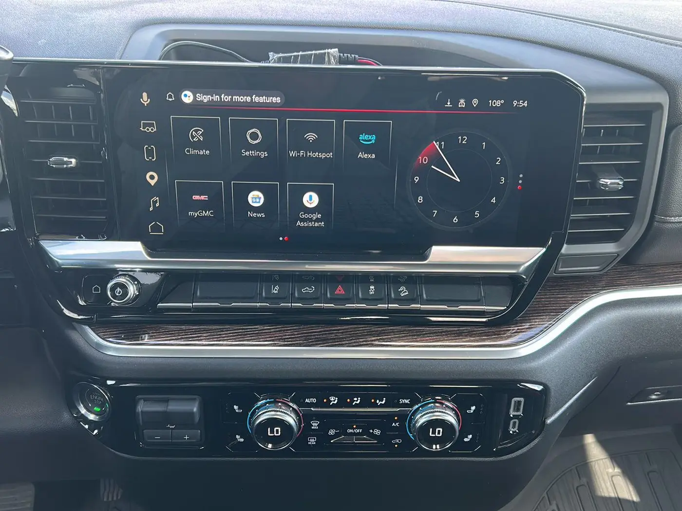 2025 GMC Sierra Hd - $55,425