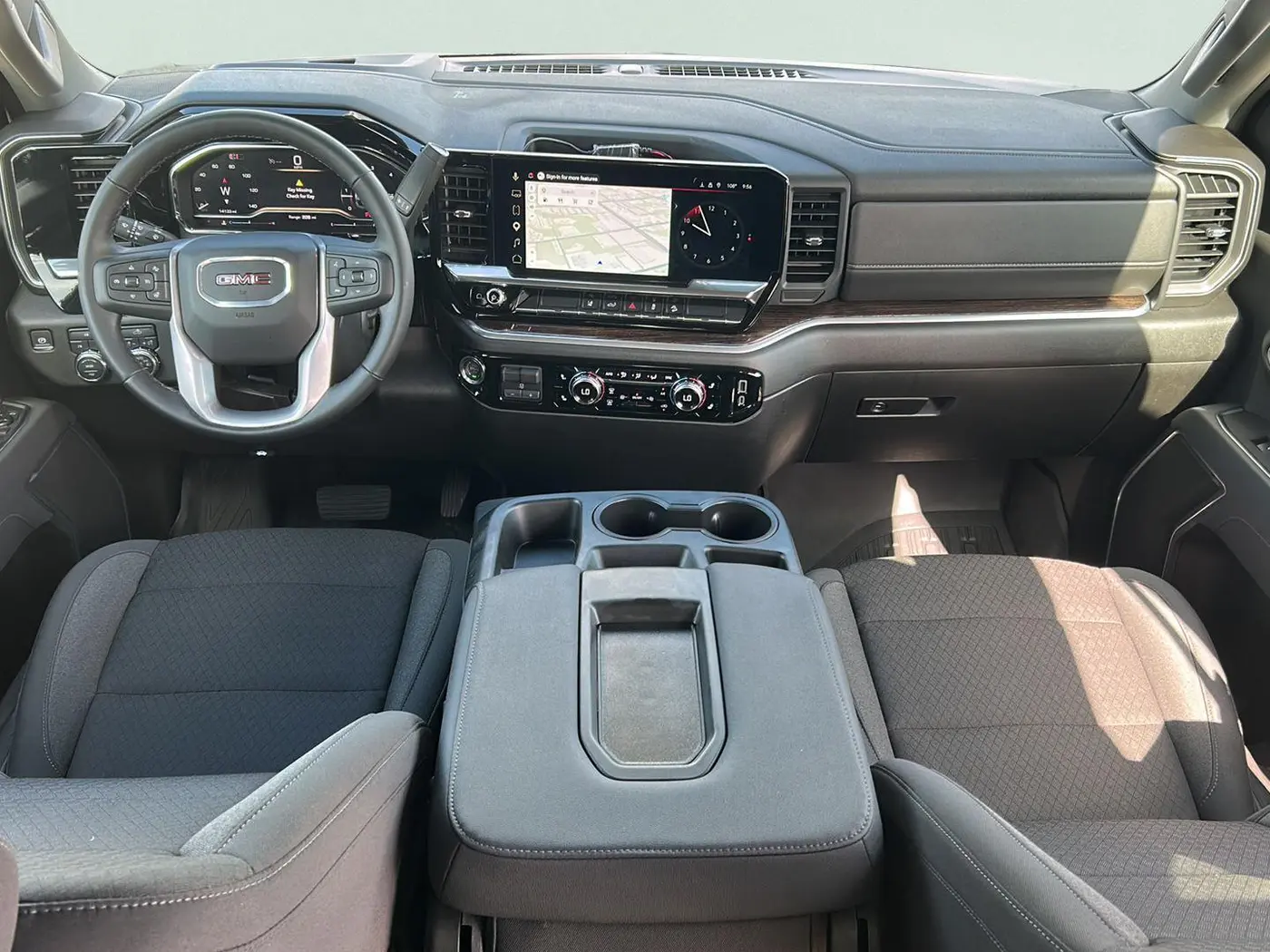 2025 GMC Sierra Hd - $55,425