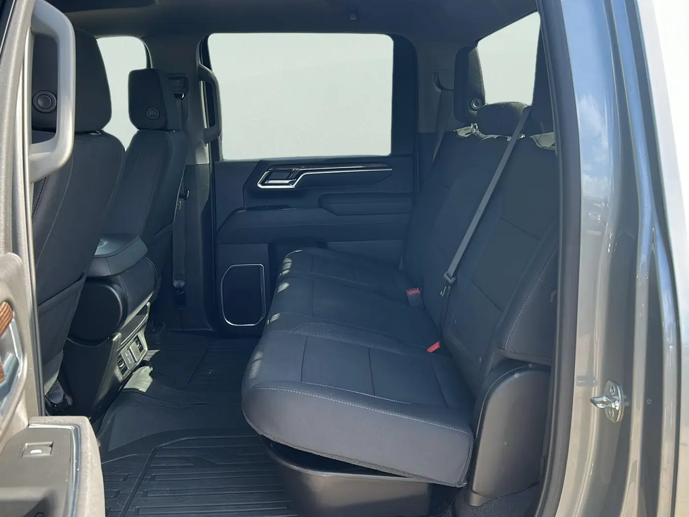2025 GMC Sierra Hd - $55,425