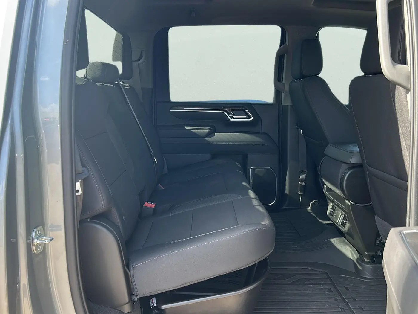 2025 GMC Sierra Hd - $55,425