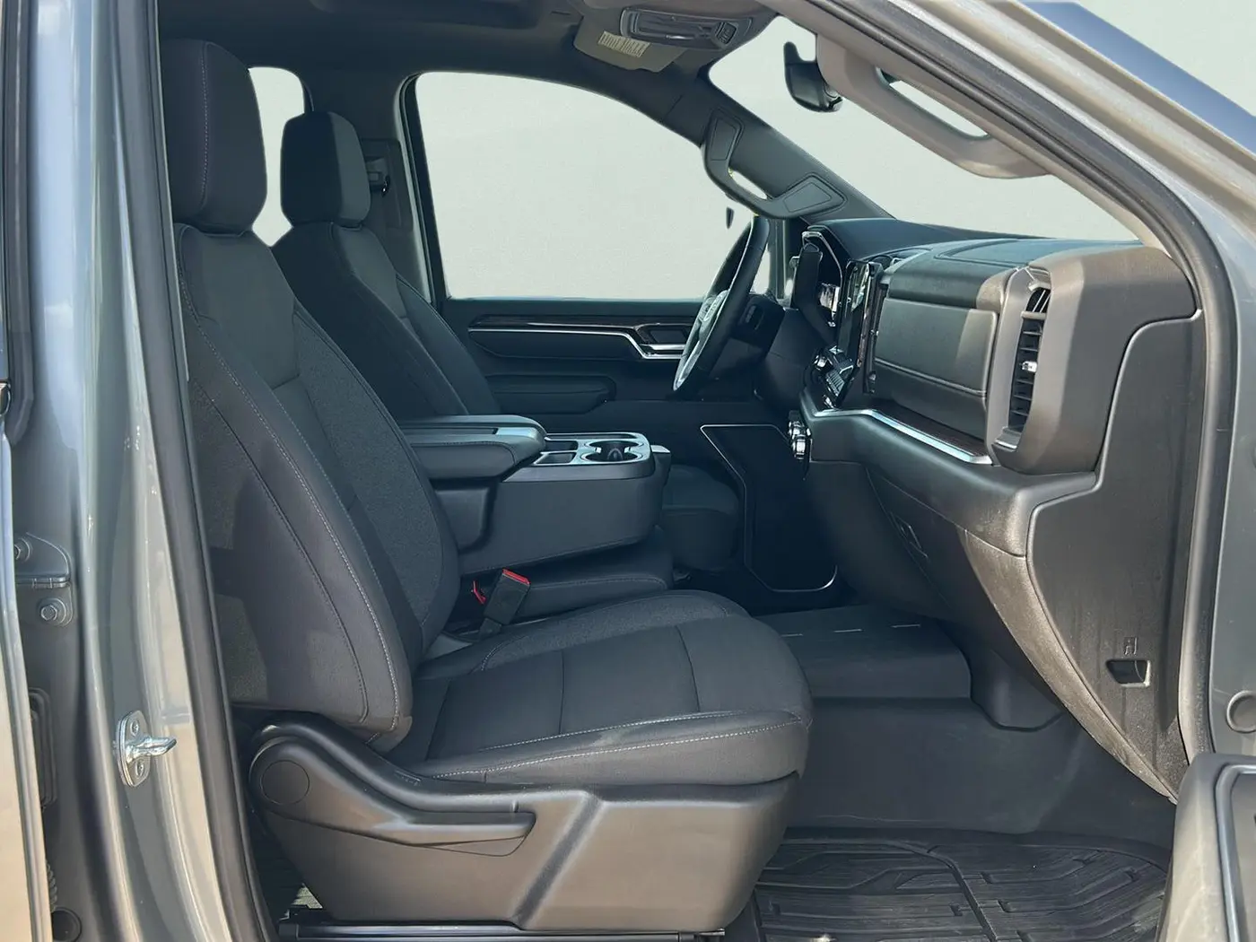 2025 GMC Sierra Hd - $55,425