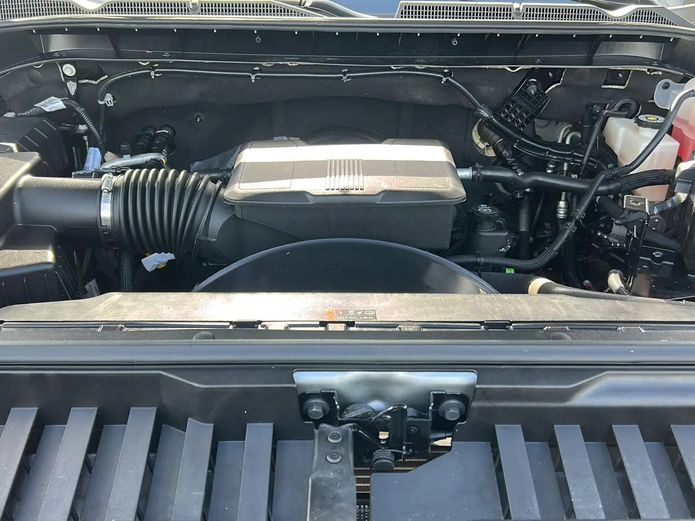 2025 GMC Sierra Hd - $55,425
