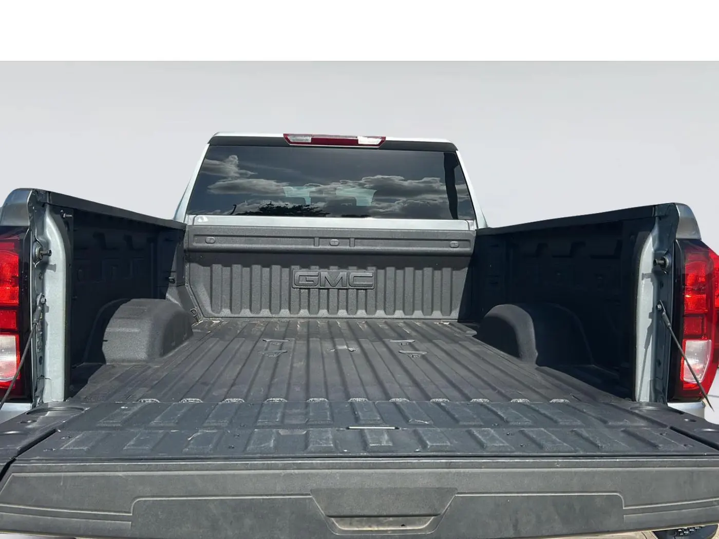2025 GMC Sierra Hd - $55,425