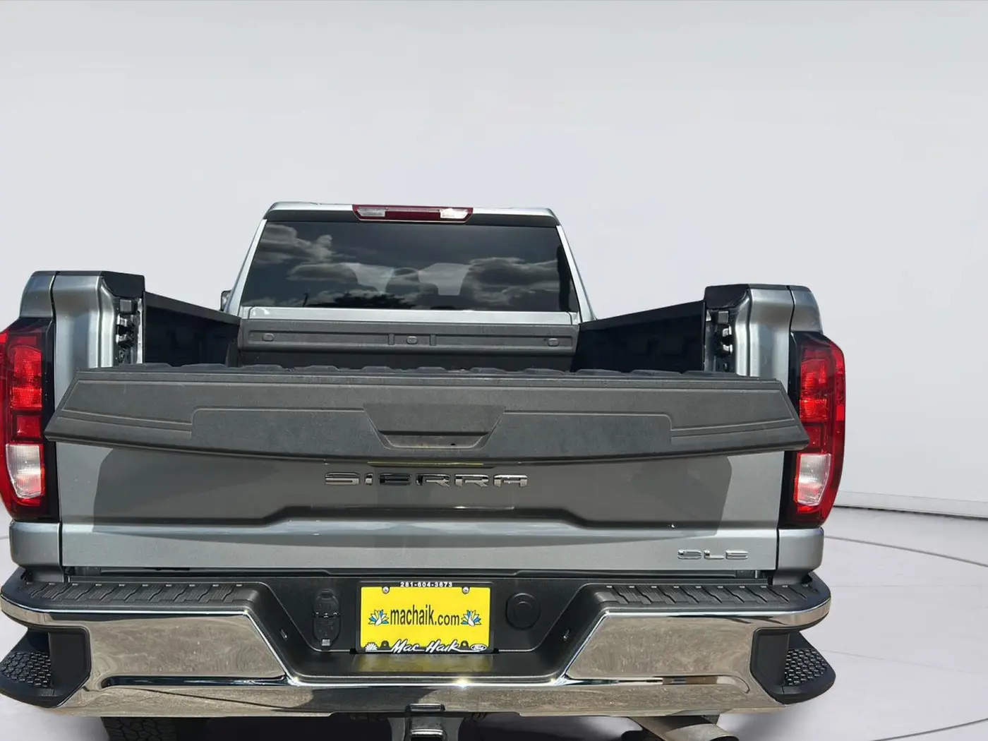 2025 GMC Sierra Hd - $55,425