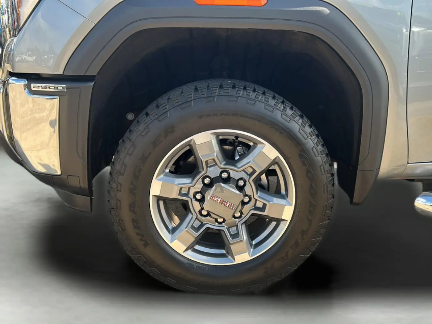 2025 GMC Sierra Hd - $55,425