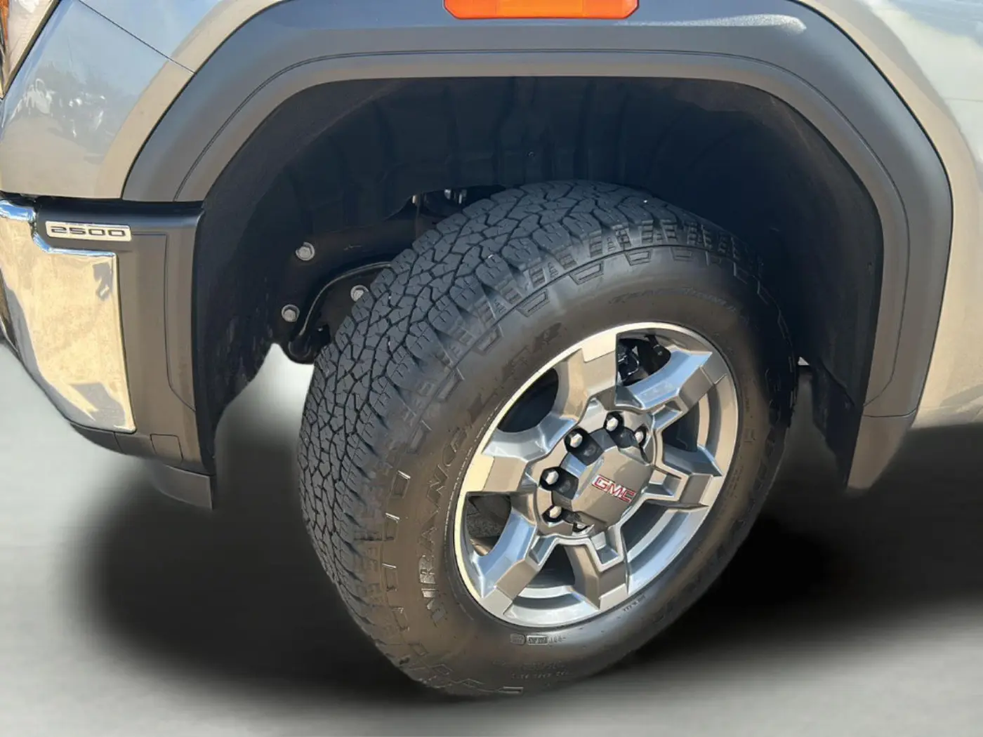 2025 GMC Sierra Hd - $55,425