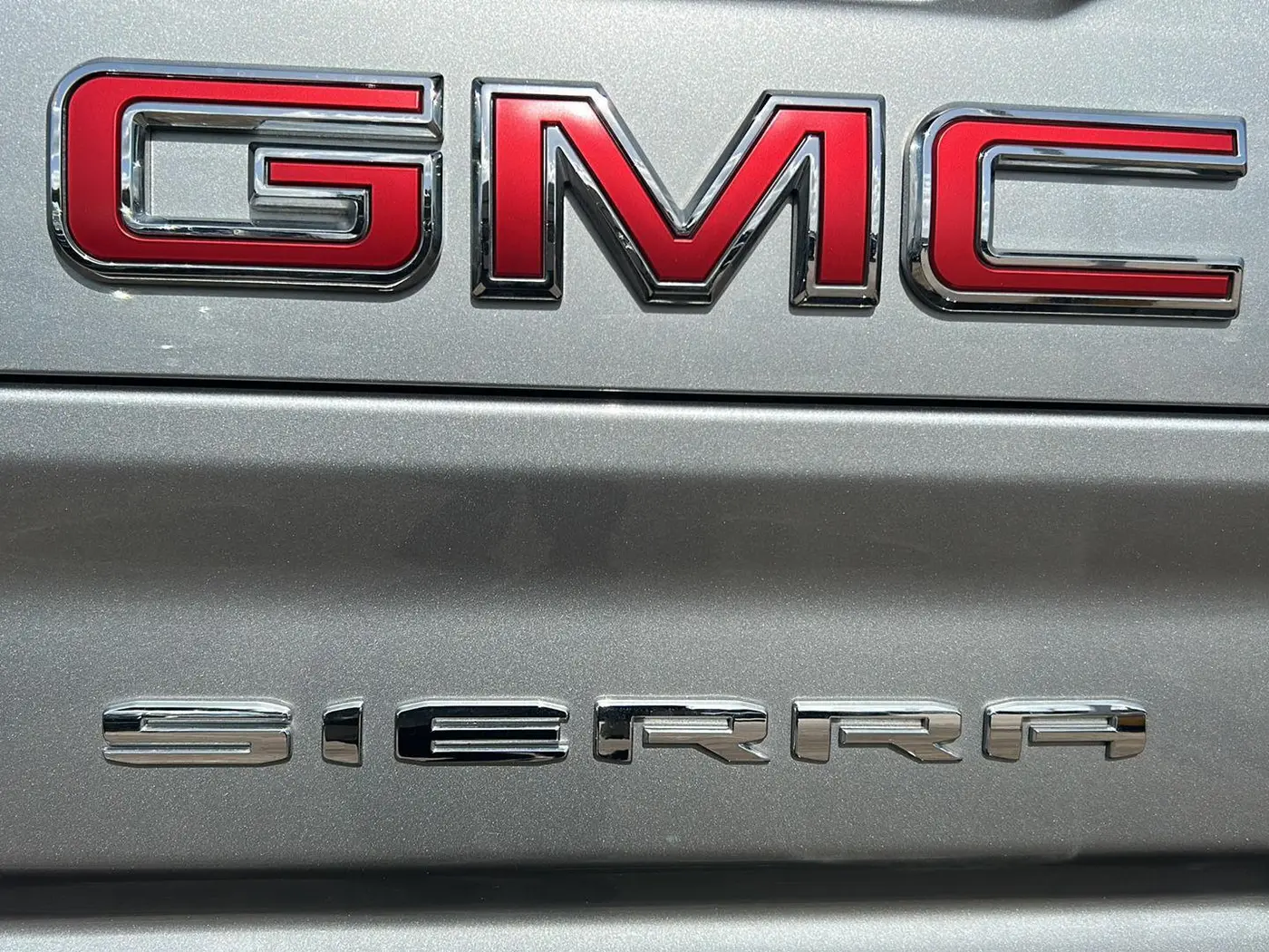 2025 GMC Sierra Hd - $55,425