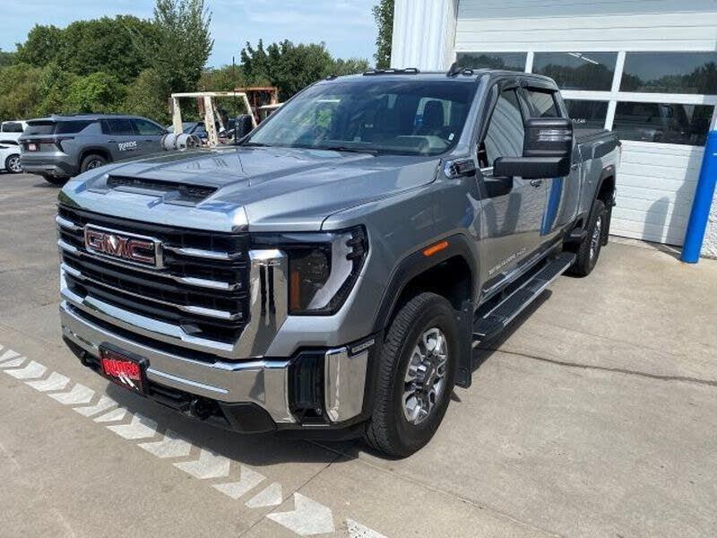 2026 GMC Sierra Hd