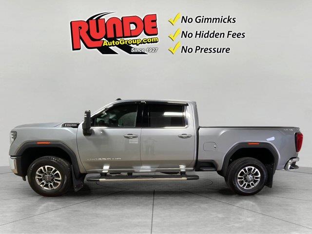 2026 GMC Sierra Hd - $59,980