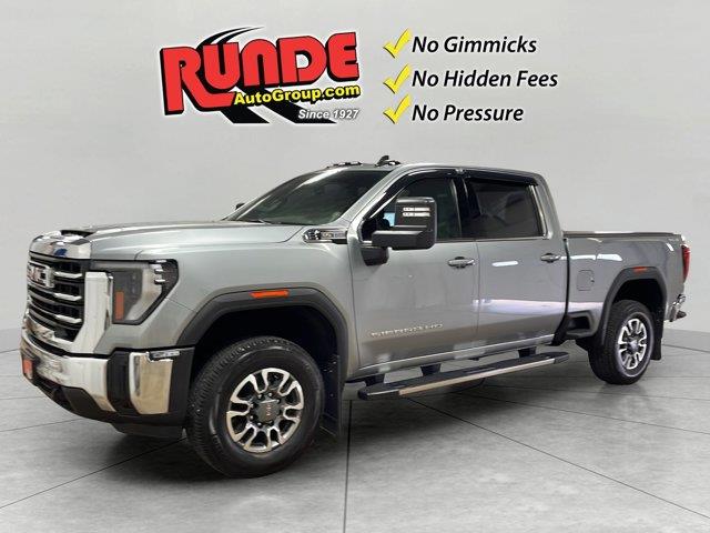 2026 GMC Sierra Hd - $58,991