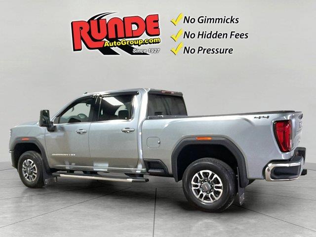 2026 GMC Sierra Hd - $58,991
