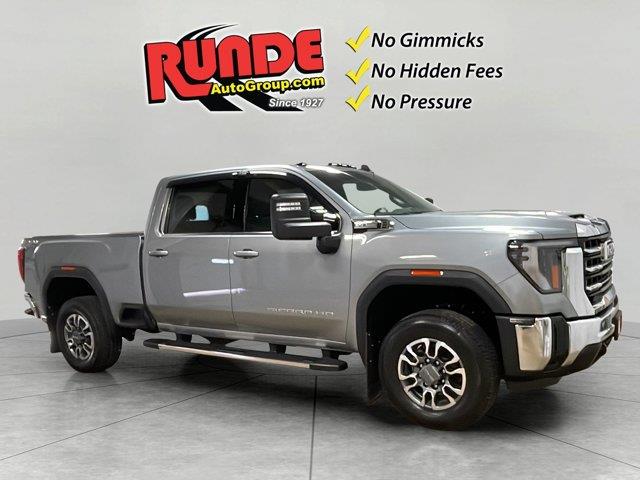 2026 GMC Sierra Hd - $58,991