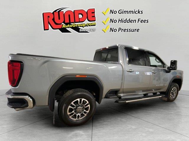 2026 GMC Sierra Hd - $58,991