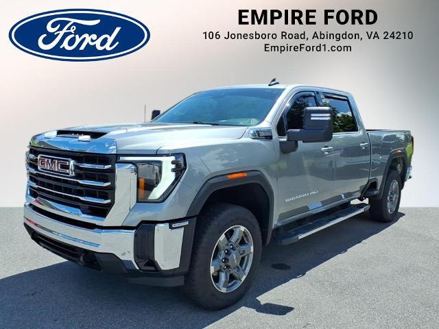 2026 GMC Sierra Hd