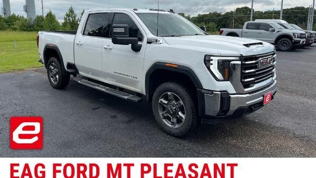 2025 GMC Sierra 2500HD SLE