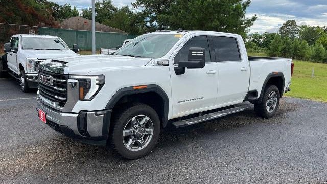 2025 GMC Sierra 2500HD SLE
