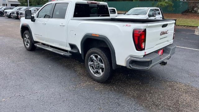 2025 GMC Sierra 2500HD SLE