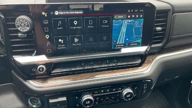 2025 GMC Sierra 2500HD SLE
