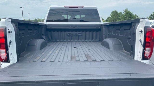 2025 GMC Sierra 2500HD SLE
