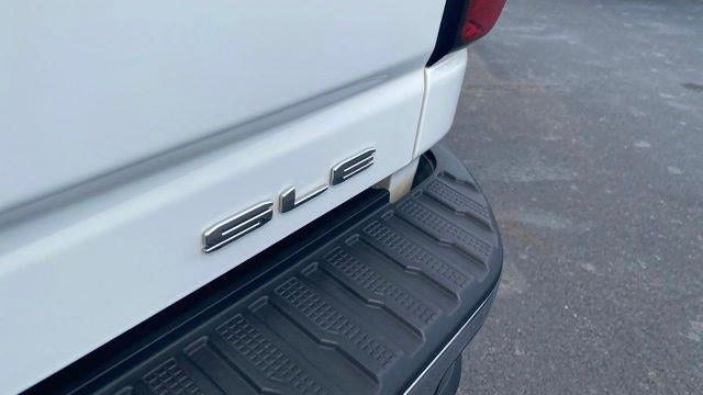 2025 GMC Sierra 2500HD SLE