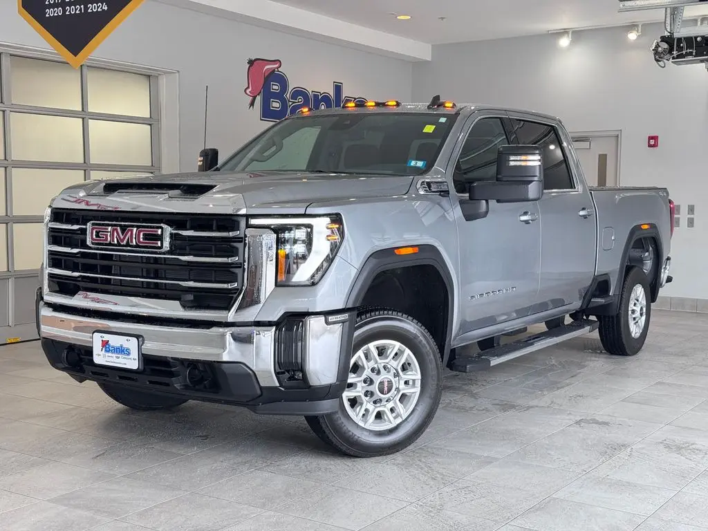 2025 GMC Sierra Hd - $58,987