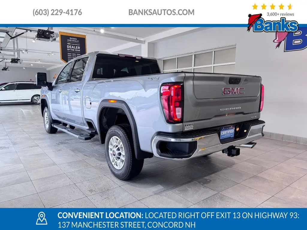 2025 GMC Sierra Hd - $58,987