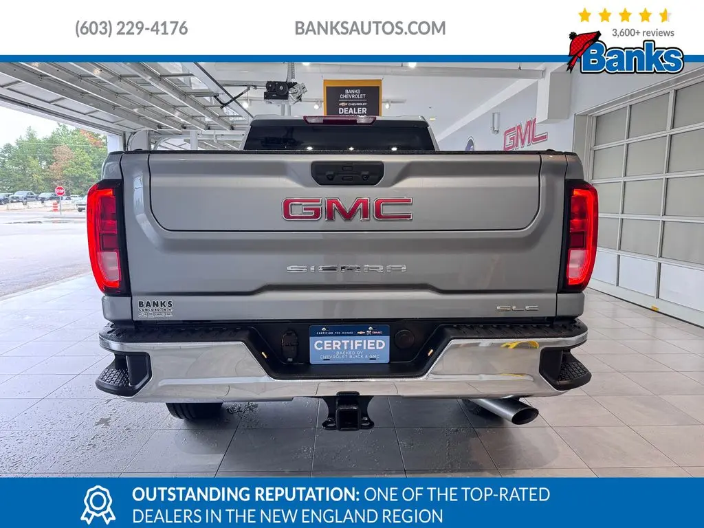2025 GMC Sierra Hd - $58,987