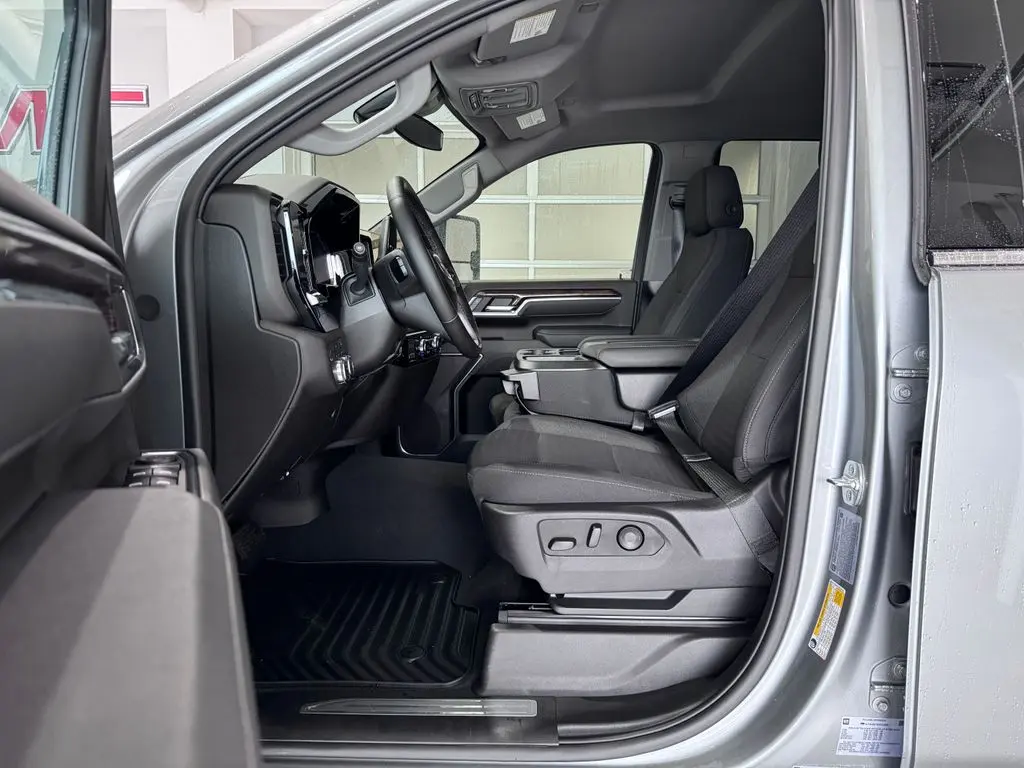 2025 GMC Sierra Hd - $58,987