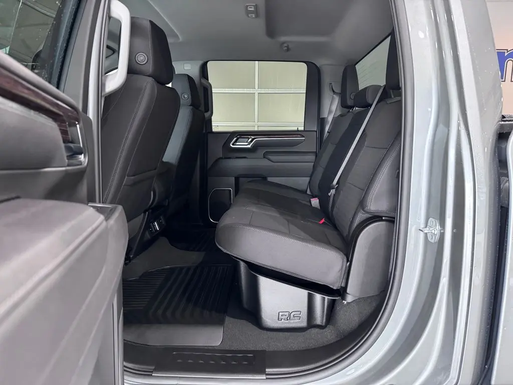 2025 GMC Sierra Hd - $58,987