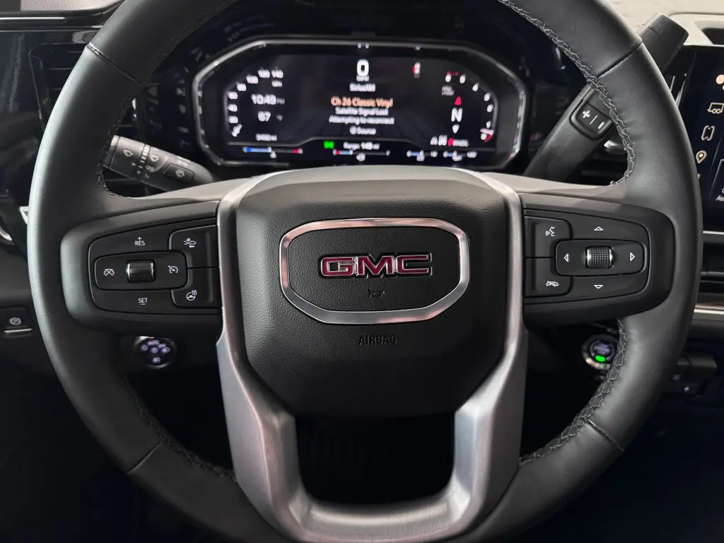 2025 GMC Sierra Hd - $58,987