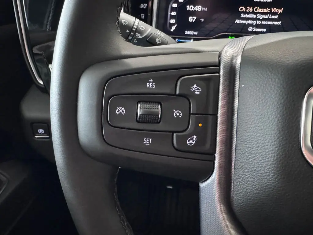 2025 GMC Sierra Hd - $58,987