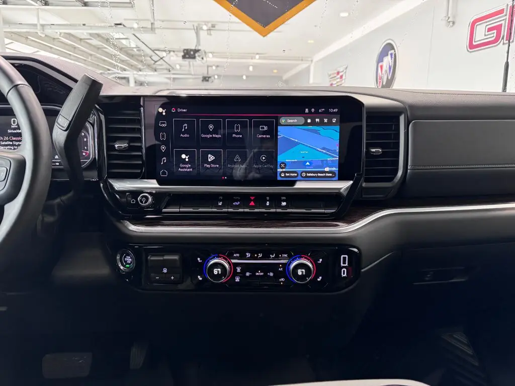 2025 GMC Sierra Hd - $58,987
